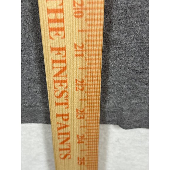 Abercrombie Kids XL Gray Muscle T-Shirt With Blue Embroidered Logo "92" - Picture 5 of 9